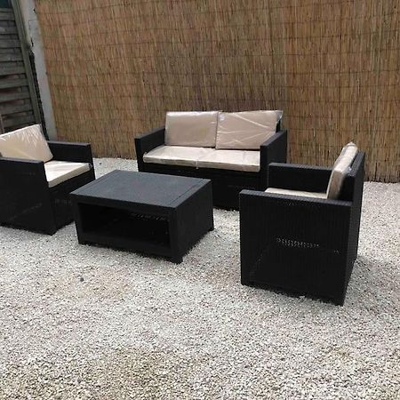 Appartement et son jardin à lille fac de droit Lille Exterior foto