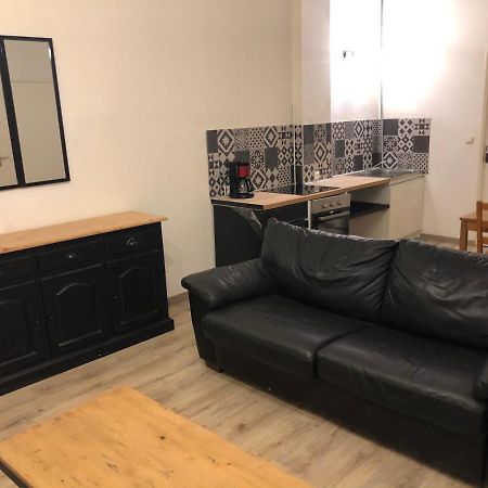 Appartement et son jardin à lille fac de droit Lille Exterior foto