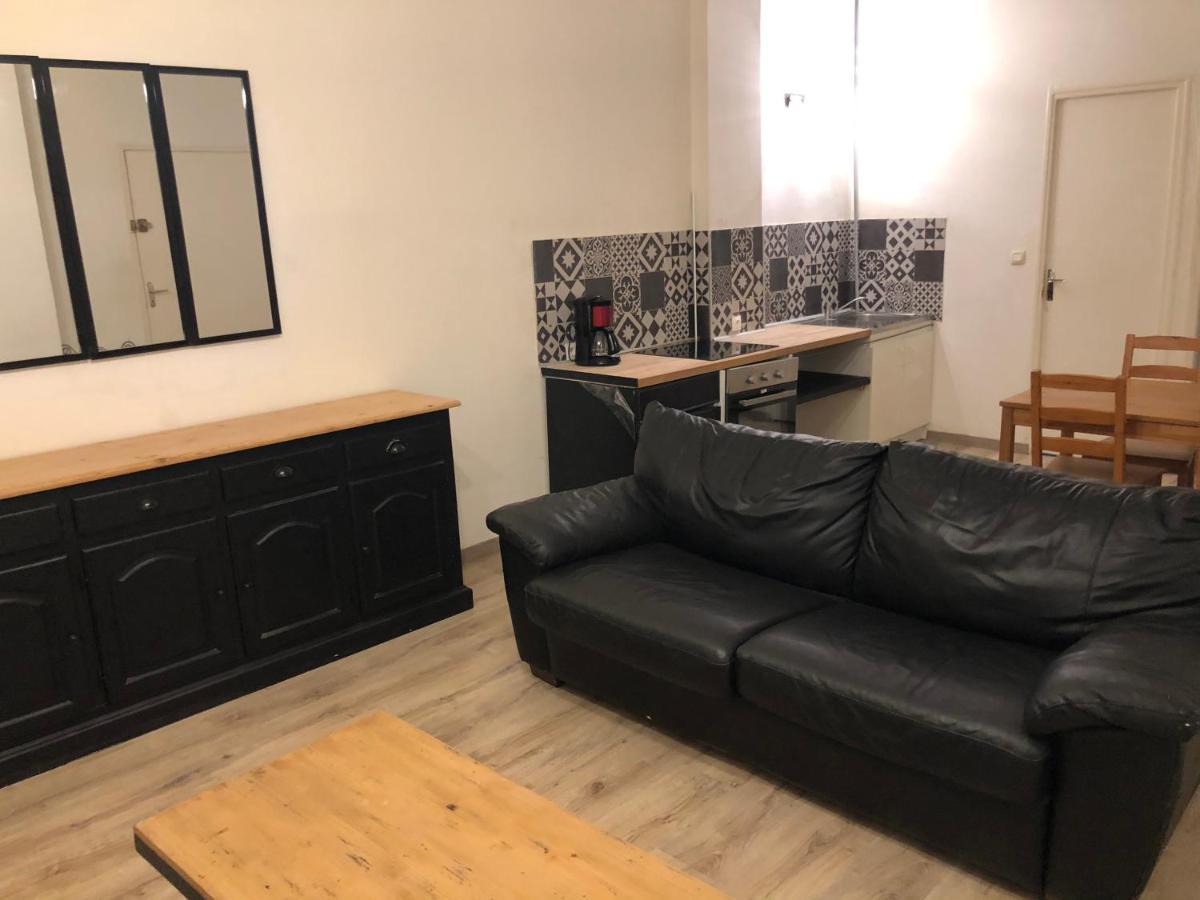 Appartement et son jardin à lille fac de droit Lille Exterior foto