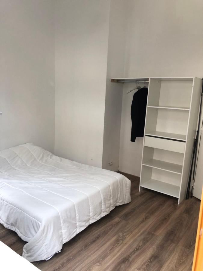 Appartement et son jardin à lille fac de droit Lille Exterior foto